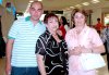 10062007
Adelaida de Villa y Cristina de De Villa viajaron al Distrito Federal.