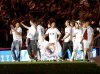 El capitán del Real Madrid, Raúl González, declaró que 'este es el título de la unión y del colectivo', y que 'la Liga ha sido justa y merecida', una vez que el equipo blanco se proclamó campeón de la temporada 2006/2007.