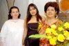 12062007
Magda Navarro Enríquez, disfrutó de una fiesta de despedida de soltera organizada por Bertha Aguilera e Irene Navarro.