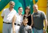 14062007
Ricardo Ventura Pérez en su fiesta de cumpleaños, lo acompañan sus papás Ricardo y Marisol Ventura, hermanas Carol y Ana Paula y su abuelita Marisol.
