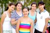 15062007
Dafne con su mamá Concepción Núñez y sus hermanas Dayana, Deniss y Daniela.