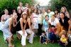 10062007
Carmen Yáñez de Márquez recibió muchas felicitaciones de sus amigas y familiares, en la fiesta de canastilla que le ofreció su mamá, Rosina Adame de Yáñez, con motivo del cercano nacimiento de su nenita.