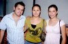 12062007
Ian Muñoz, Vicky Chiffer y Malva Llorens.