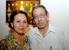 10062007
Jorge Vidaña y Lizbeth Gallardo, captados en reciente convivio.