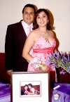10062007
Mariana Cardosa González y Pedro Ybarra Garza contraerán matrimonio en próximas fechas.