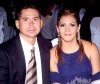 14062007
Arturo Robles y Yadira Robles.