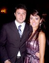 14062007
Pamela y Carlos, se casarán el siete de julio próximo.