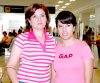 10062007
Adelaida de Villa y Cristina de De Villa viajaron al Distrito Federal.