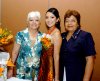 21062007
Marissa Ramos Valles, en la despedida que le ofrecieron por su boda con Jesús Hernández, a celebrarse este sábado 23 de junio.
