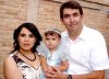 17062007
Héctor Becerra Flores y sus hijitos Mariana, Ximena, Natalia y Héctor Becerra Alatorre