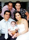 20062007
Diana Itzel Martínez Frausto, el día que festejó su tercer cumpleaños; es hijita de Alfredo Israel y Diana Berenice Martínez.