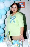 18062007
Michelle Coronado González espera un niño.