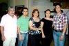 16062007
Roberta Cárdenas, Gloria Batres, Karina Batres, Diego Maisterrena y Jorge Willy.