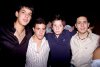 20062007
David Tueme, Andrés Garza, Gerardo Ramos y Luis Michel.
