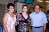 20062007
José de Jesús, Blanca Evelia y Elizabeth Ramírez viajaron a Cancún.