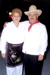 27062007
Socios del Club Rotario de Torreón celebran en grande el Día del Padre.