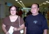 25062007
Albino y Josefina Barrios viajaron con destino a California.