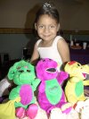 29062007
Cinco años de edad cumplió Mariana Díaz Vargas, motivo por el cual disfrutó de una alegre fiesta.