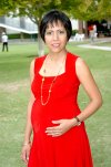 29062007
María Luisa Ledesma de Herrera disfrutó de una fiesta, con motivo del cercano nacimiento de su segundo bebé.