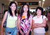 29062007
Jesús Osiel, Martha y Linda Pérez viajaron a la Ciudad de México.