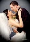 Sr. Luis Alberto Ortega Agüero y Srita. Érika Alejandra Hernández contrajeron matrimonio el pasado 21 de abril de 2007 en la parroquia de la Inmaculada Concepción