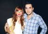 Adán Herrera y Cynthia Saucedo de Herrera.
