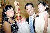 RECORRIDO SOCIAL
Felicidades Papá
Eduardo Bartheneuf con su hijo Eduardo.