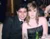 Ana Cristina Cossío y Fernando Rodríguez.