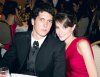 Javier Rodríguez y Ana Cris Estrada.