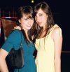Ana Tere, Estefanía y Marissa.