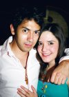 Andrea Espada, Rafael Villegas y Titi Fernández.
