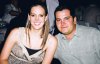 Enrique Humphrey y Nancy Kuri de Humphrey.