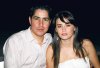 Alberto González y Norma Hernández de González.