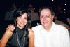 Felipe Jacques Valdepeñas y Susana San Miguel González.
