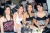 Eva Aranda, Mónica Salmón, Liliana Quintero y Nadia Garza.