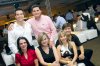 Celina López, Luis y Bárbara Gurza, Jaime y Marcela Boehringer, Raúl y Marisela Martínez, Daniel y Juliana González.