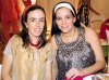 Mónica Borbolla de Núñez y Ale Guerrero de García.