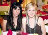 Mónica Borbolla de Núñez y Ale Guerrero de García.