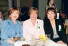 Mónica de Villar, Lucía de Díaz de León, Yolanda de Murra y Laura de Córdoba.
