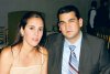 Dolores López y Ángel Gómez.