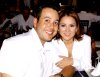 03072007
Francisco Towns y Valeria Jardón Castro unirán sus vidas en próximas fechas, motivo por el cual disfrutaron de una fiesta pre nupcial.