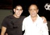 03072007
Ramón Chufani junto a su papá Ramón Chufani Vázquez, organizador de su fiesta de despedida.