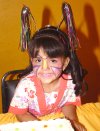 06072007
Isabela Guillén Torres festejó su cuarto cumpleaños; es hijita de Genaro Guillén y Brenda Torres.