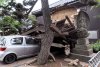 Más de 60 mil viviendas de la zona del sismo permanecían sin suministro de agua, y 34 mil sin gas, expresó el funcionario local Takashi Takagi.