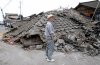 Más de 60 mil viviendas de la zona del sismo permanecían sin suministro de agua, y 34 mil sin gas, expresó el funcionario local Takashi Takagi.