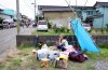Alrededor de siete mil personas de Kashiwazaki fueron evacuadas de sus casas, de acuerdo con informes de la prensa local.