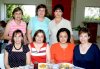 08072007
Norma Sepúlveda, Cristina Aguirre, Ivonne Leija, Sonia Villarreal, Martha Betancourt, Perlita Lee y Susana Estens.