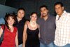 08072007
Sofía Gómez, Mariana Medina, Caro de Anaya, Carlos Anaya y Eduardo Soto.