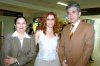 06072007
Omar Sánchez y Rosario Araujo llegaron del DF, los recibió Lady Peniche.