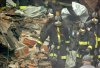 Los equipos de rescate seguían trabajando en el escenario del peor accidente de la historia de la aviación brasileña, en el que los ocupantes murieron carbonizados.